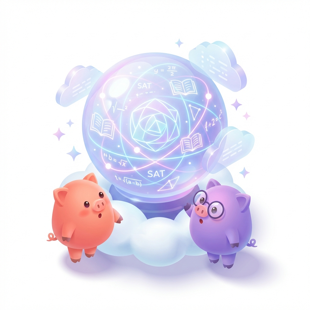 Know your score before test day