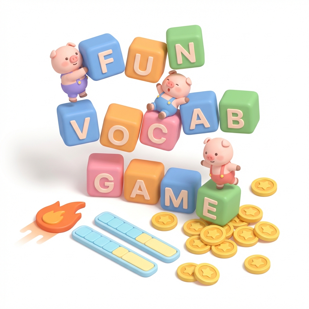 Master 1000+ SAT words effortlessly